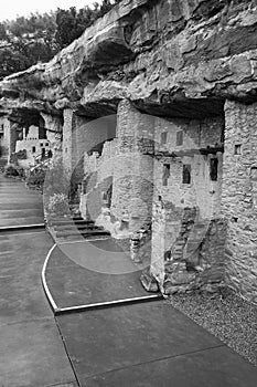 Manitou cliff dwellings