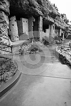 Manitou cliff dwellings