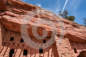 Manitou cliff dwellings