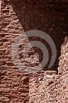 Manitou cliff dwellings