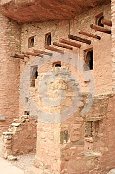 Manitou Cliff Dwellings photo