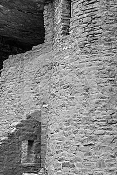 Manitou cliff dwellings