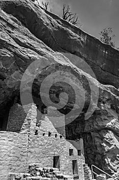 Manitou cliff dwellings