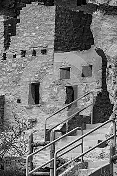 Manitou cliff dwellings