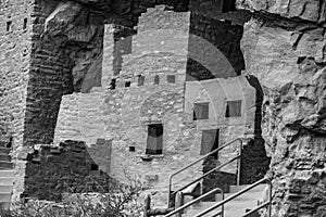 Manitou cliff dwellings