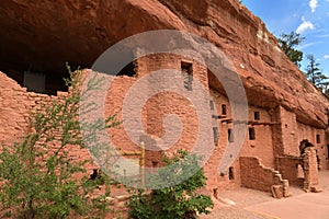 Manitou Cliff Dwellings