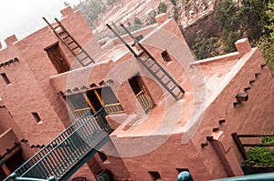 Manitou Colorado Cliff Dwellings Museum