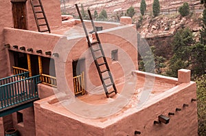 Manitou Colorado Cliff Dwellings Museum photo