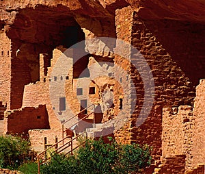 Manitou Springs Cliff Dwellings