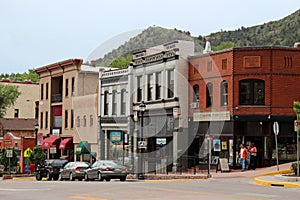 Manitou Springs, Colorado