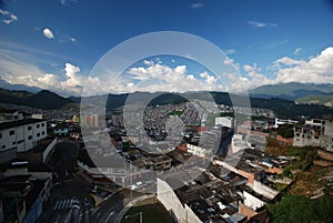 Manizales Colombia - Coffee district zona cafetera photo