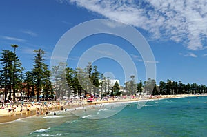 Manly Beach