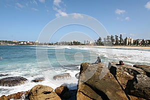 Manly Beach