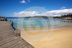 Manly Beach, NSW Australia