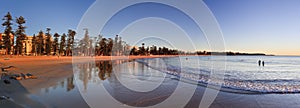 Manly Beach Rise 02 Pan