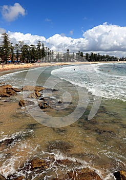 Manly Beach from South Steyne