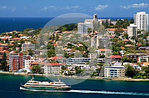 Manly Ferry