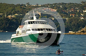 Manly Hydrofoil