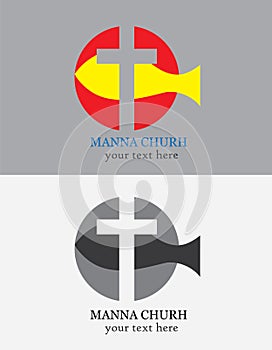 Manna Church logo