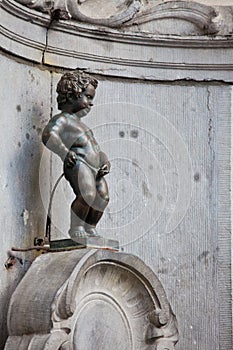 Manneken pis