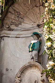 Manneken pis