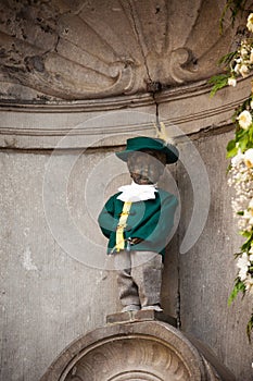 Manneken pis