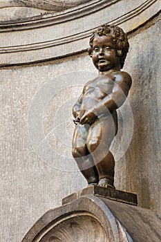 Mannekene Pis