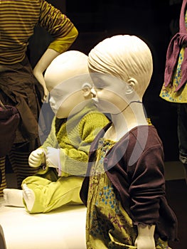 Mannequins