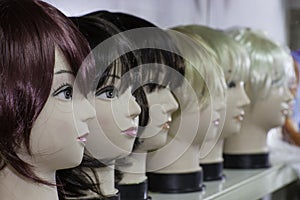 Mannequins photo