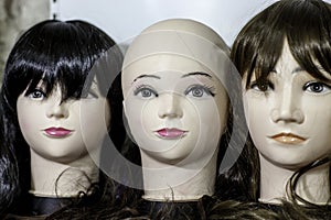 Mannequins photo