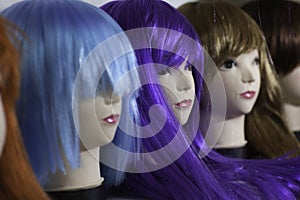 Mannequins photo