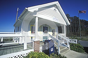 Manns Harbor Post Office