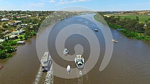 Mannum All Steamed Up Festival