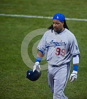 Manny Ramirez