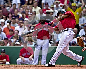 Manny Ramirez Boston Red Sox