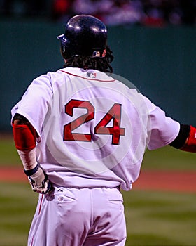 Manny Ramirez, Boston Red Sox