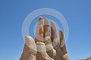 Mano del Desierto Atacama desert Chile South America