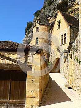 Manoir de Tarde, La Roque-Gageac ( France ) photo