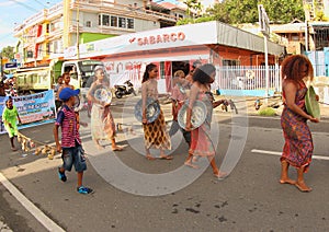 Manokwari Cultural and Art Festival 2017