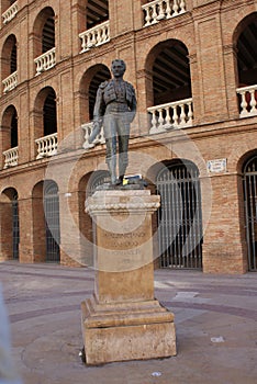 Manolo Mantoliv - Plaza del Toros