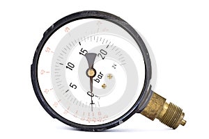 Manometer