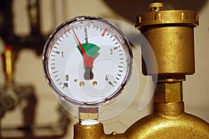 Manometer