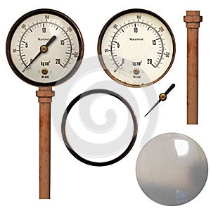 Manometer