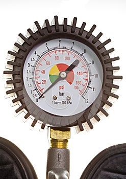 Manometer