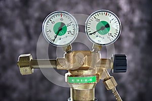 Manometer