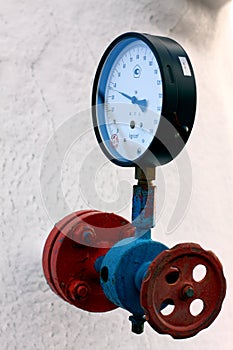 Manometer