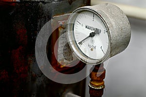 Manometer