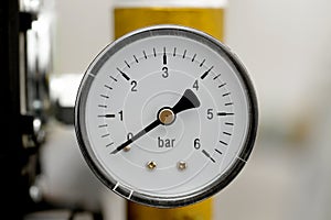 Manometer