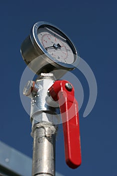 Manometer