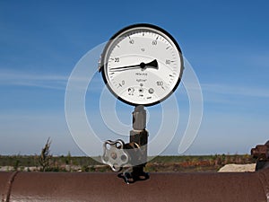 Manometer
